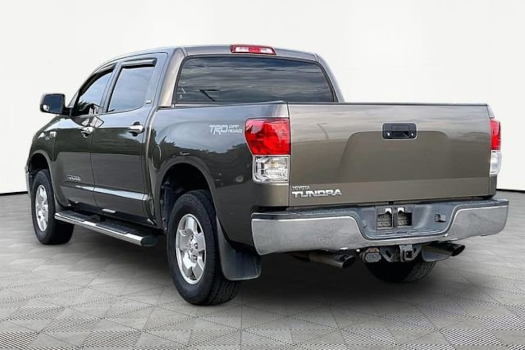 Used 2011 Toyota Tundra Grade 5.7L V8 Truck