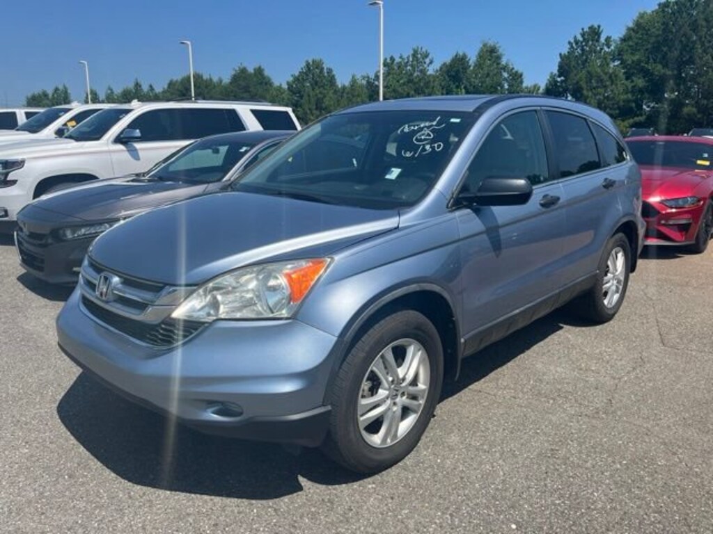 Used 2011 Honda CR-V EX SUV