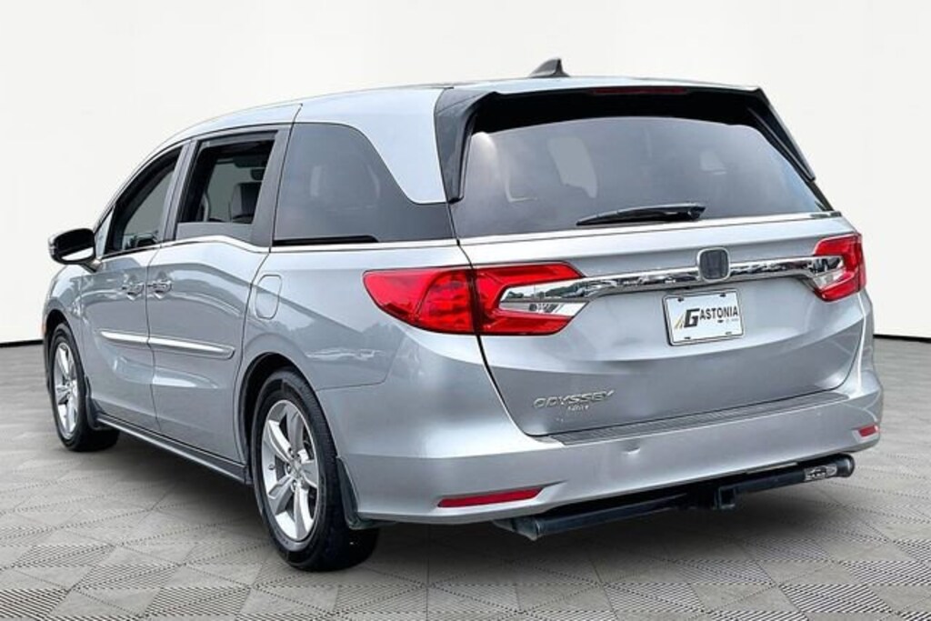 Used 2018 Honda Odyssey EX-L Minivan