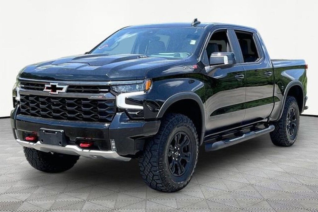 Used 2023 Chevrolet Silverado 1500 ZR2 Truck