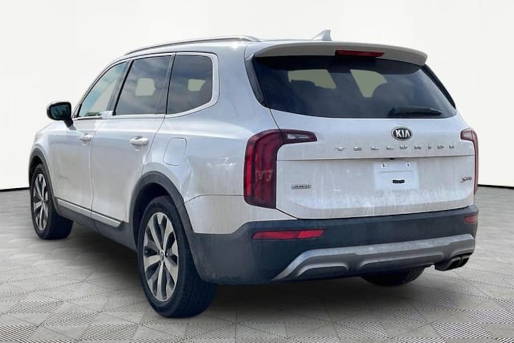 Used 2020 Kia Telluride S SUV