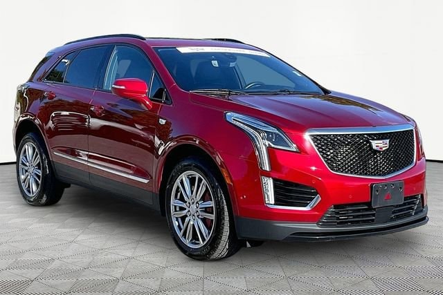 2023 Cadillac XT5 Sport AWD's photo