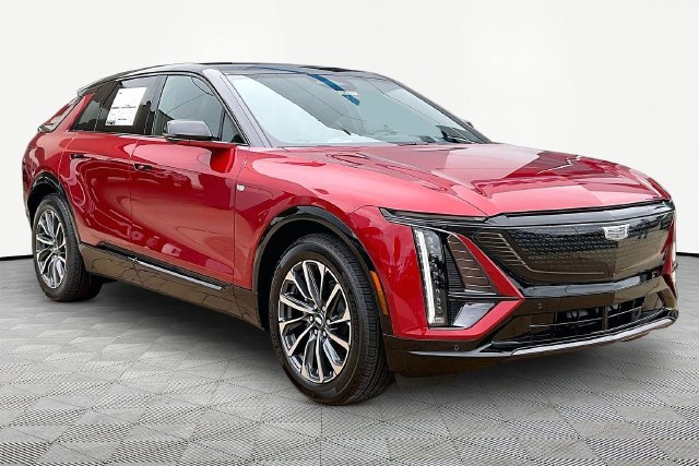  CADILLAC LYRIQ