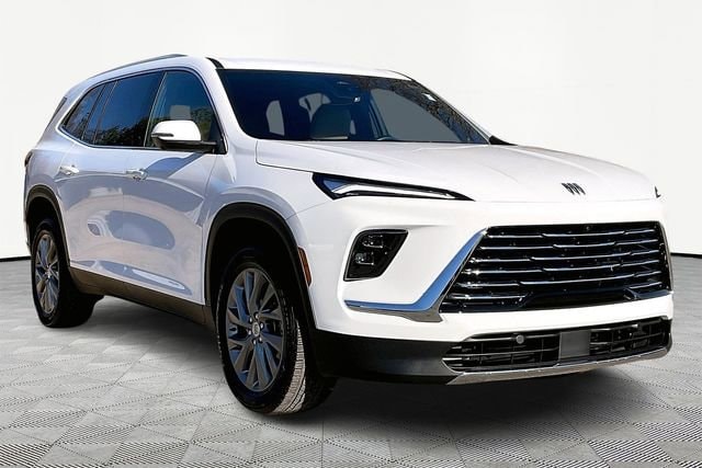2025 Buick Enclave Preferred's photo