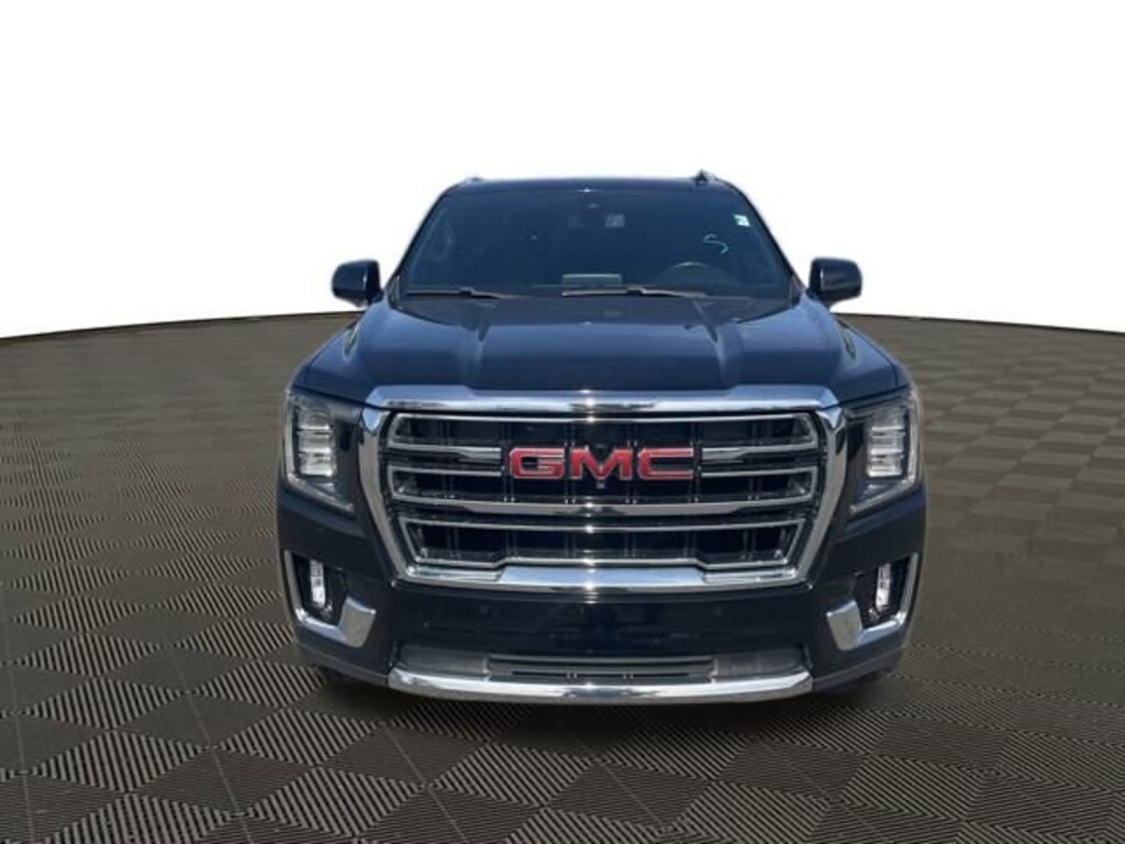 Used 2021 GMC Yukon SLT SUV