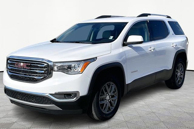 2019 Gmc Acadia SLT photo 3