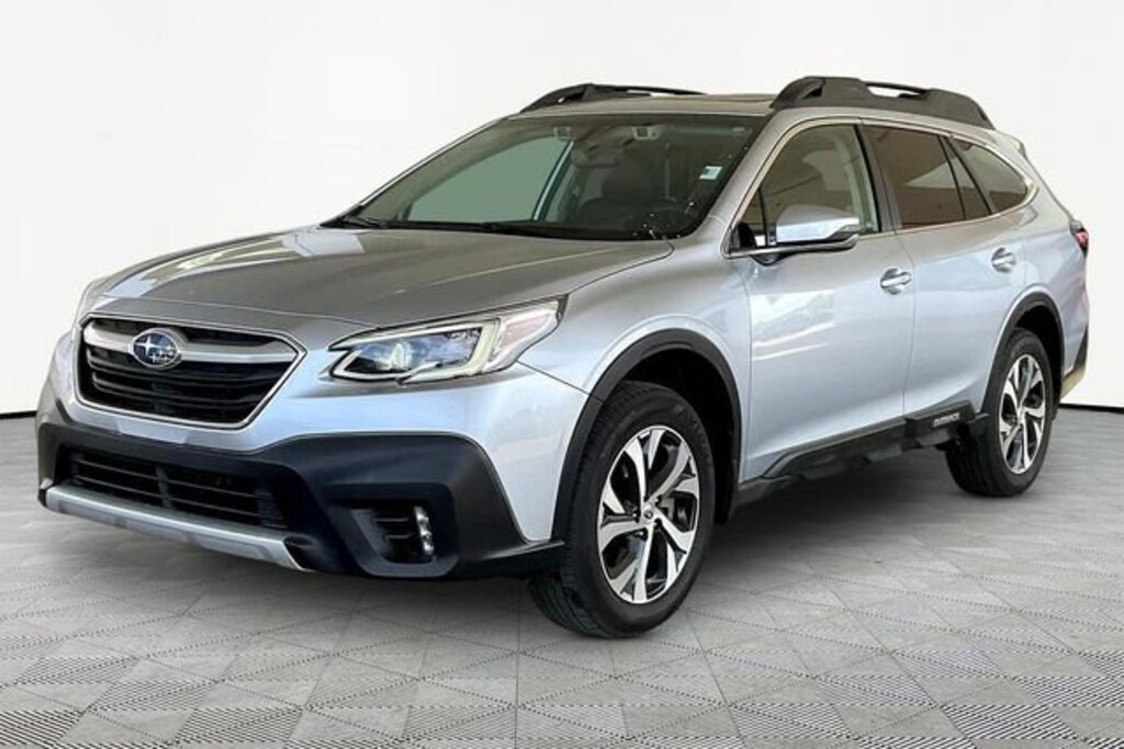 Used 2020 Subaru Outback Limited SUV