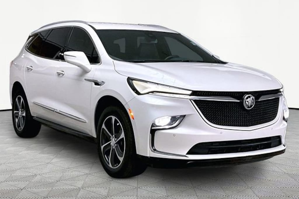 Used 2022 Buick Enclave Essence SUV