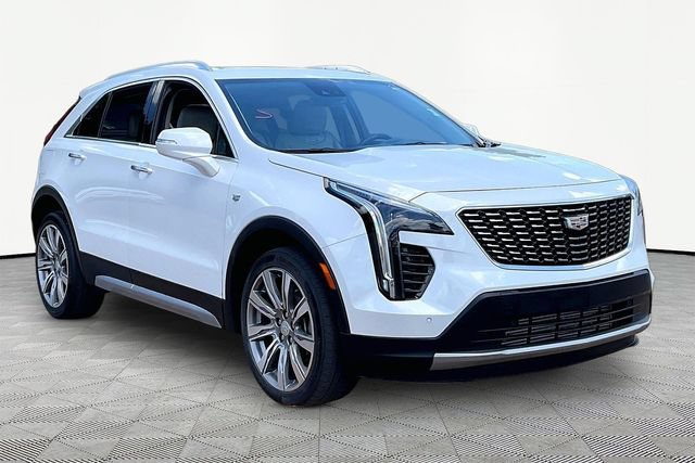 2023 Cadillac XT4 Premium Luxury AWD's photo