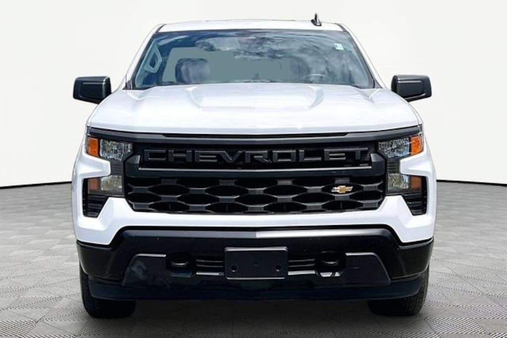 Used 2024 Chevrolet Silverado 1500 WT Truck