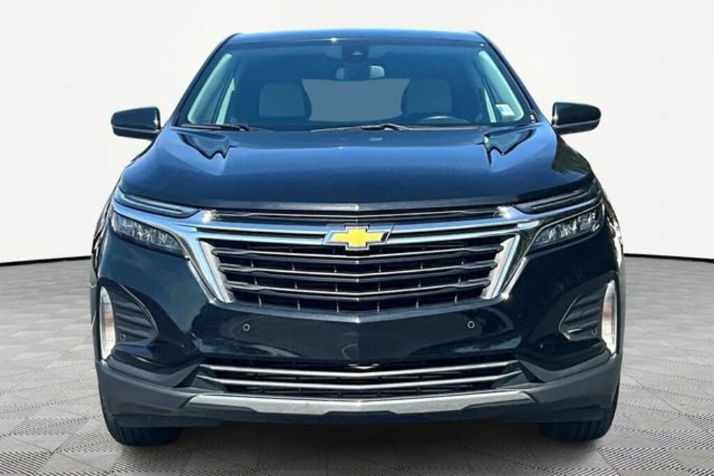 Used 2024 Chevrolet Equinox LT SUV