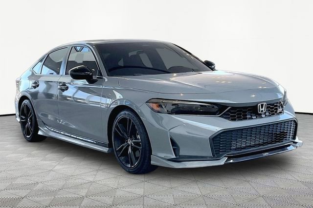 2025 Honda Civic Si with Summer Tires's photo