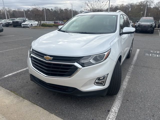 2019 Chevrolet Equinox LT photo 3