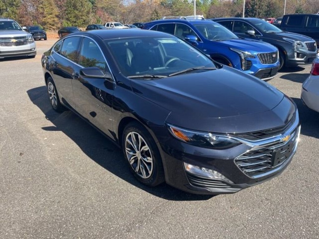 Used 2023 Chevrolet Malibu LT Car