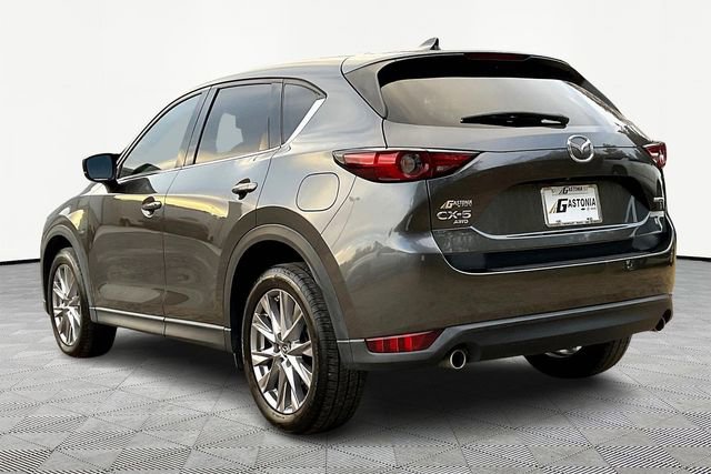 2020 Mazda CX-5 Grand Touring photo 4