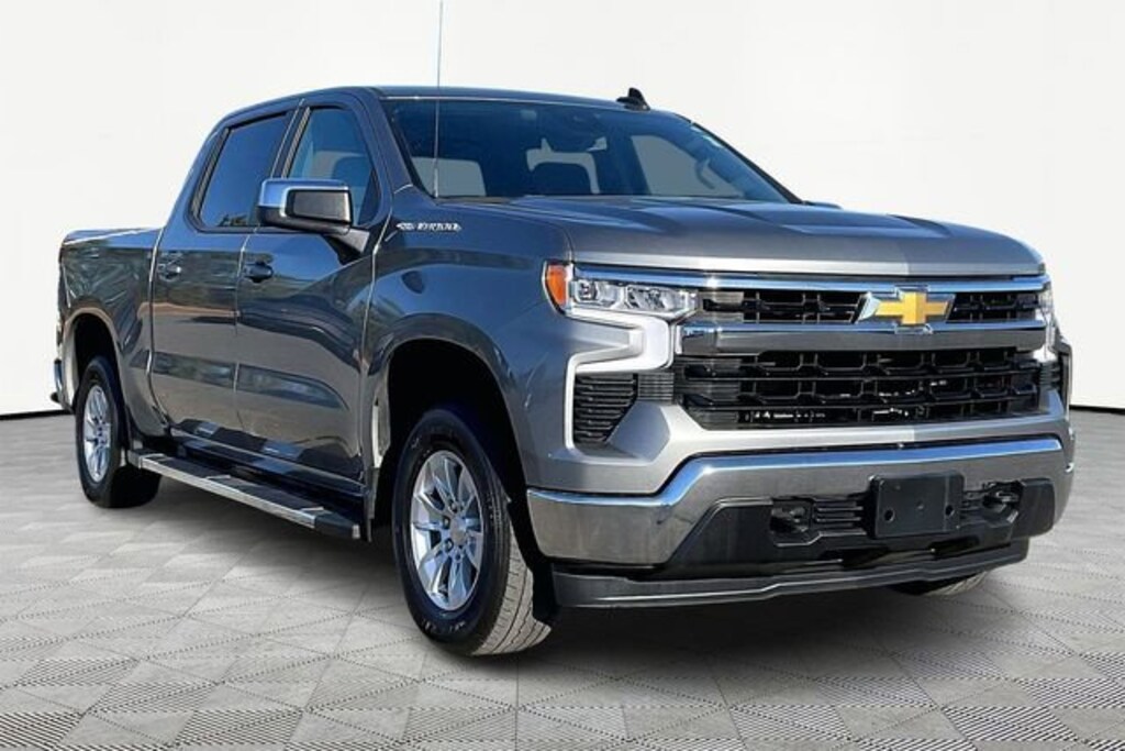 Used 2023 Chevrolet Silverado 1500 LT Truck