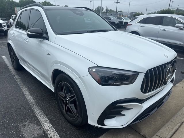 2025 Mercedes-Benz GLE AMG GLE 53 4MATIC's photo