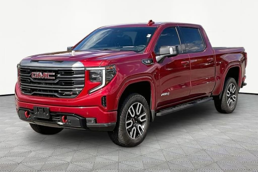 Used 2024 GMC Sierra 1500 AT4 Truck
