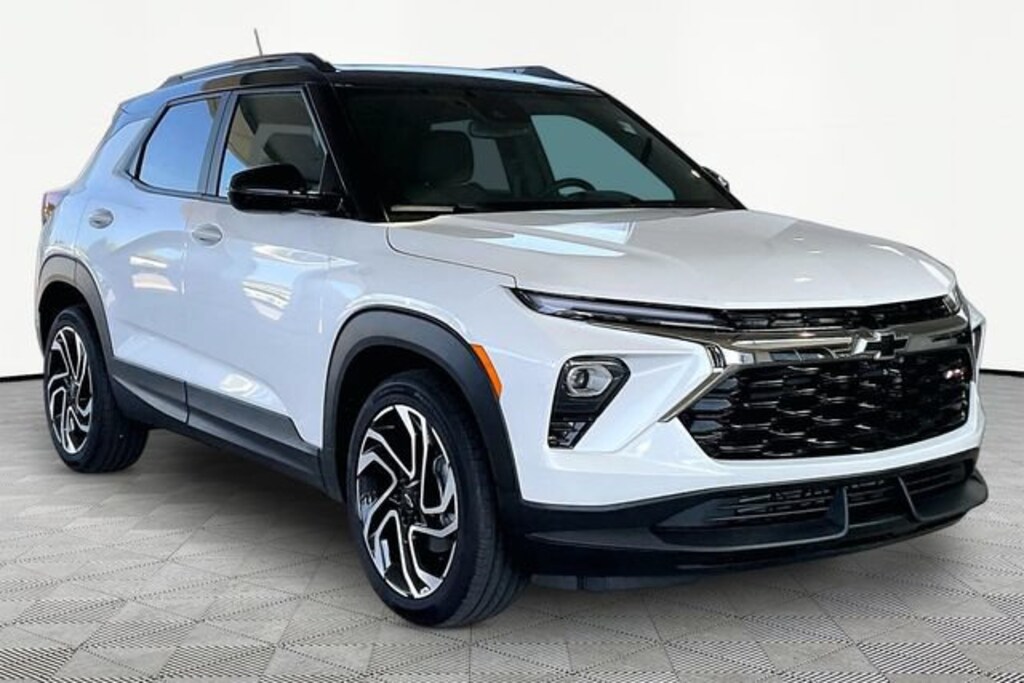 Used 2026 Chevrolet Trailblazer RS SUV