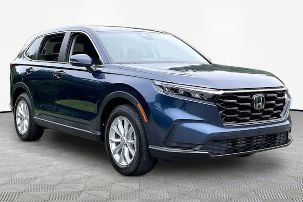 Used 2025 Honda CR-V EX AWD SUV