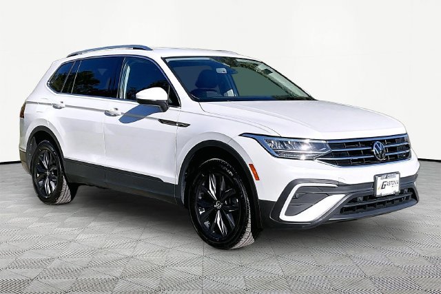 2023 Volkswagen Tiguan