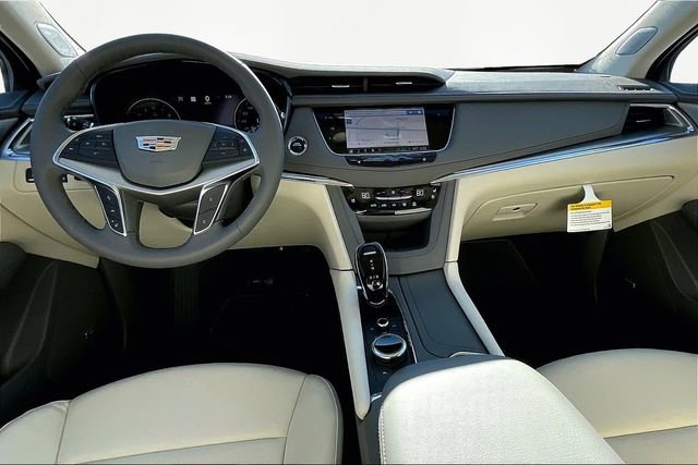 2026 Cadillac XT5 Premium Luxury - Photo 6