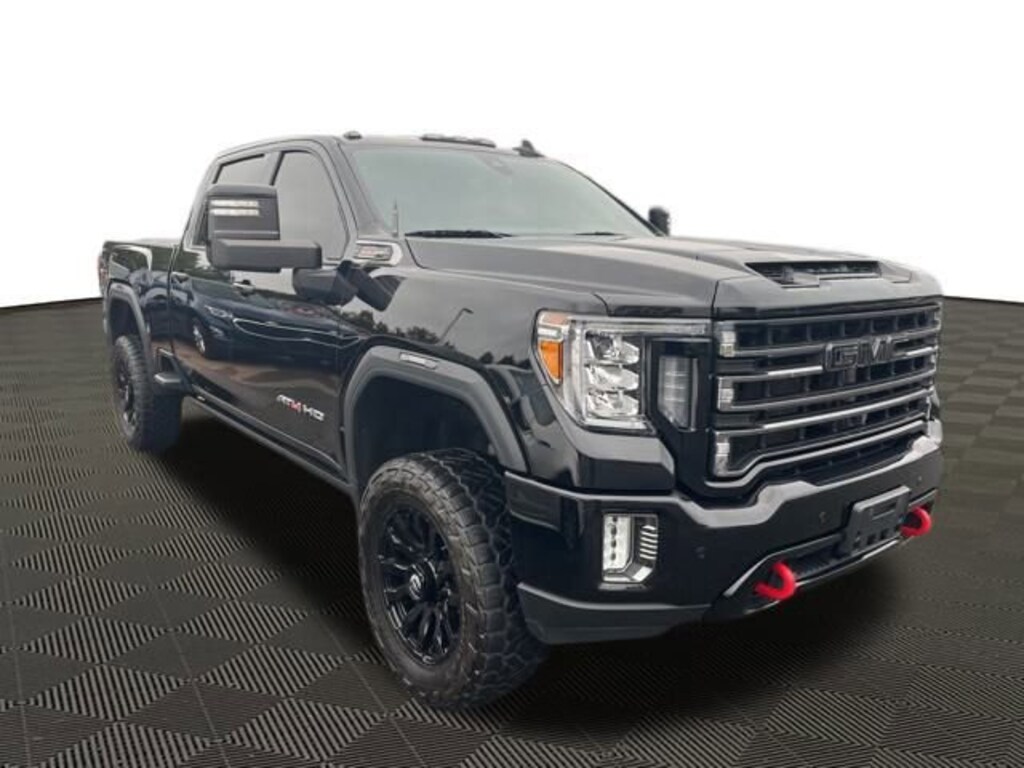 Used 2021 GMC Sierra 2500 HD AT4 Truck