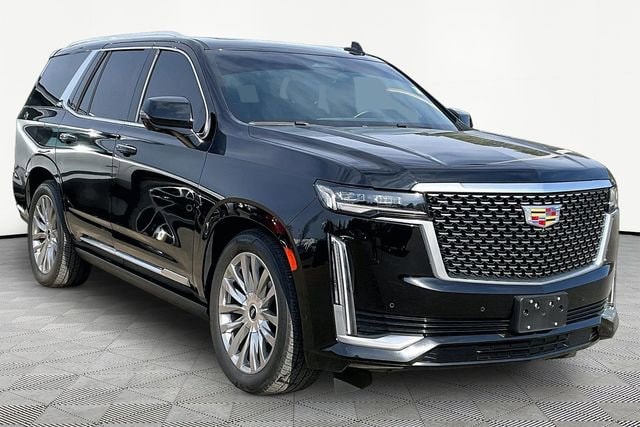 2023 Cadillac Escalade 4WD Premium Luxury's photo