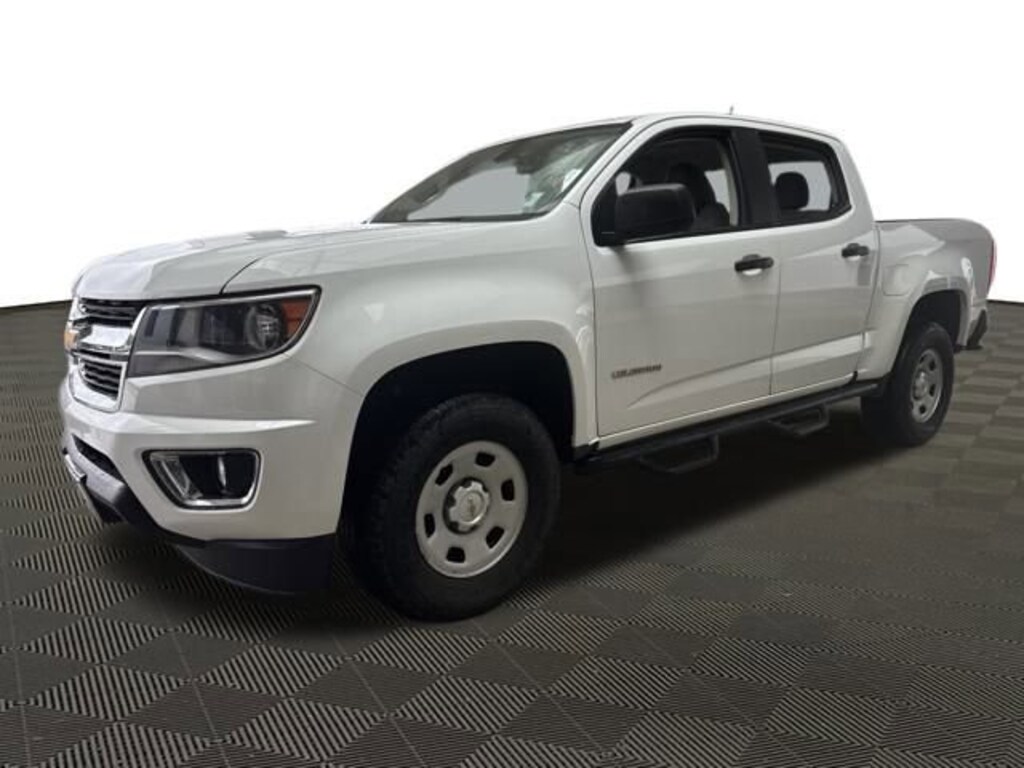 Used 2018 Chevrolet Colorado 2WD Work Truck Truck