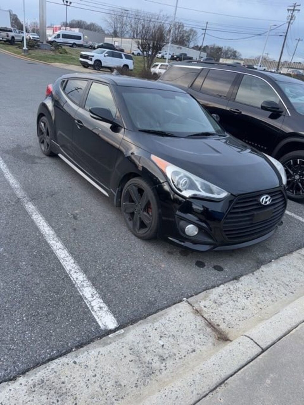 Used 2014 Hyundai Veloster Turbo