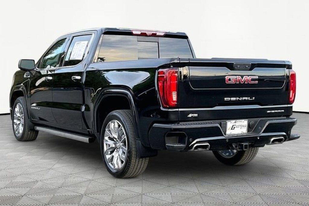 Used 2023 GMC Sierra 1500 Denali Truck