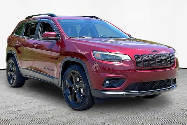 2019 Jeep Cherokee Altitude 4X4's photo