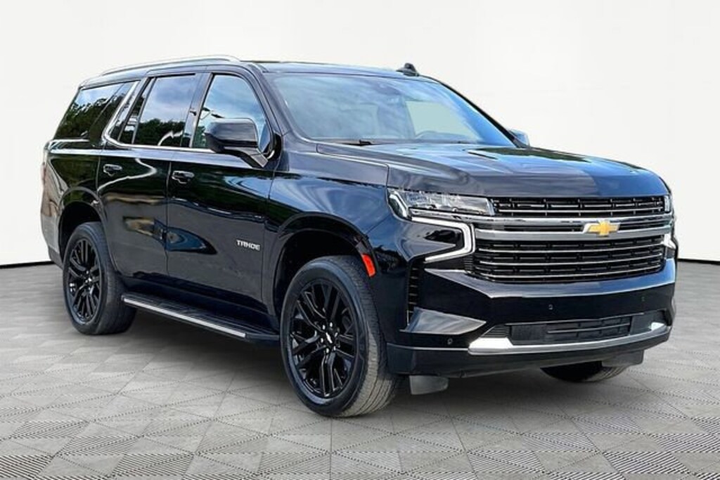 Used 2023 Chevrolet Tahoe LT SUV