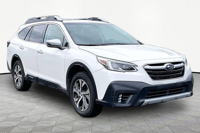 2021 Subaru Outback Touring XT's photo