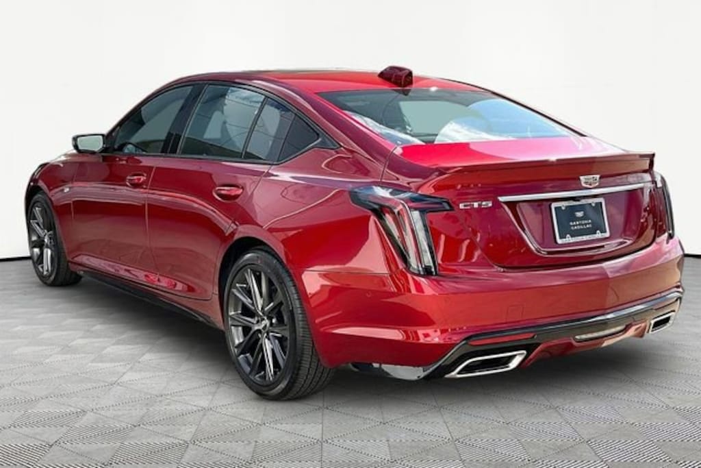 New 2026 CADILLAC CT5 Sport Sedan