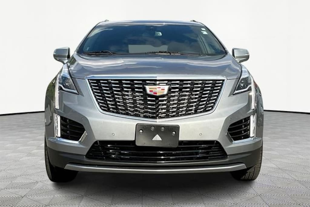 Used 2025 CADILLAC XT5 Premium Luxury SUV