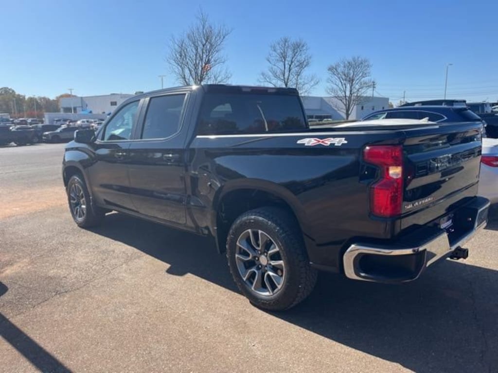 Used 2023 Chevrolet Silverado 1500 LT (2FL) Truck