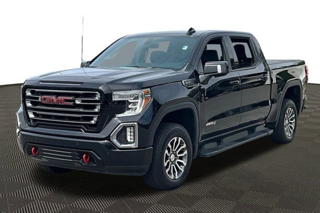 Used 2020 GMC Sierra 1500 AT4 Truck