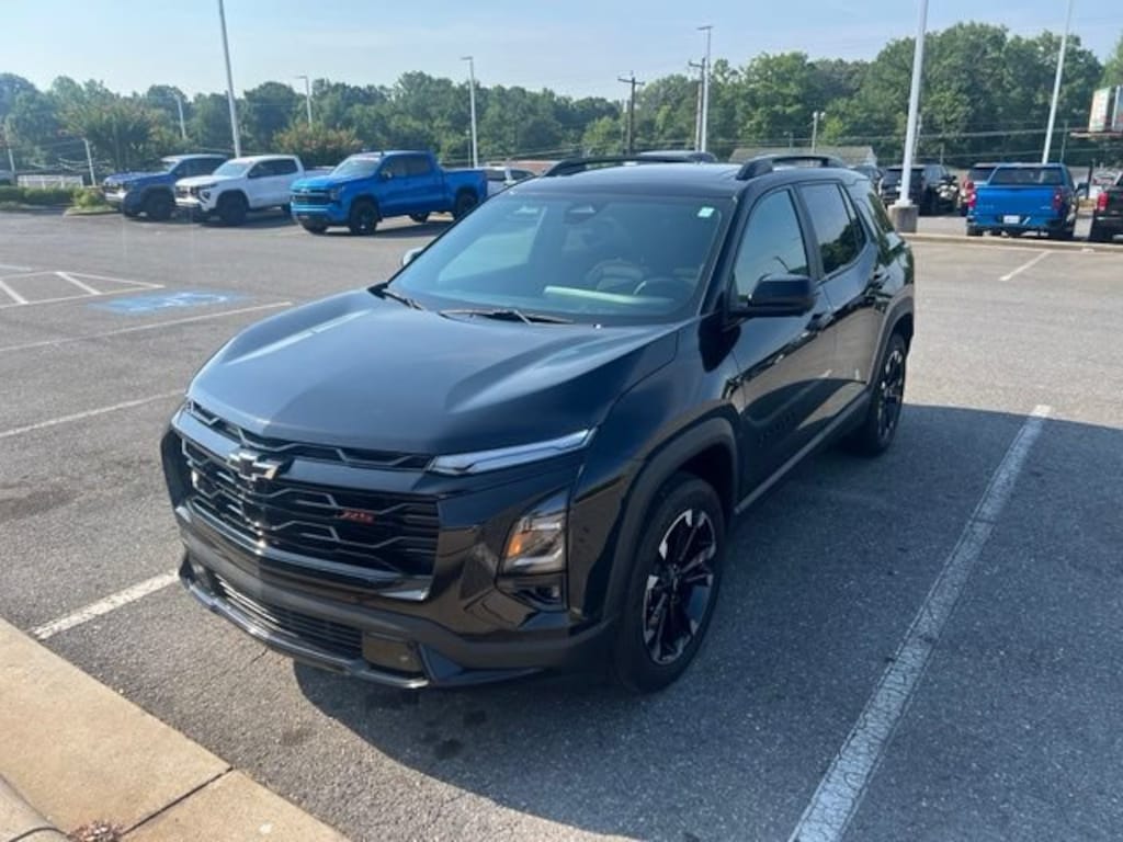 Used 2025 Chevrolet Equinox RS SUV