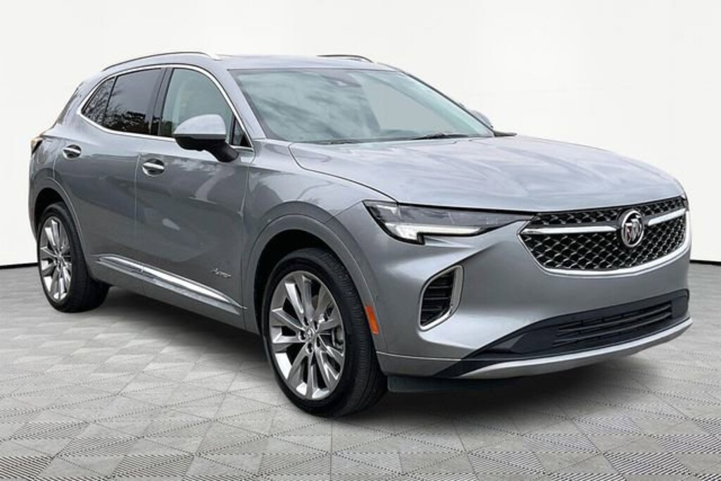 Used 2023 Buick Envision Avenir SUV