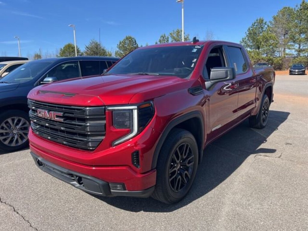 Used 2023 GMC Sierra 1500 Elevation Truck