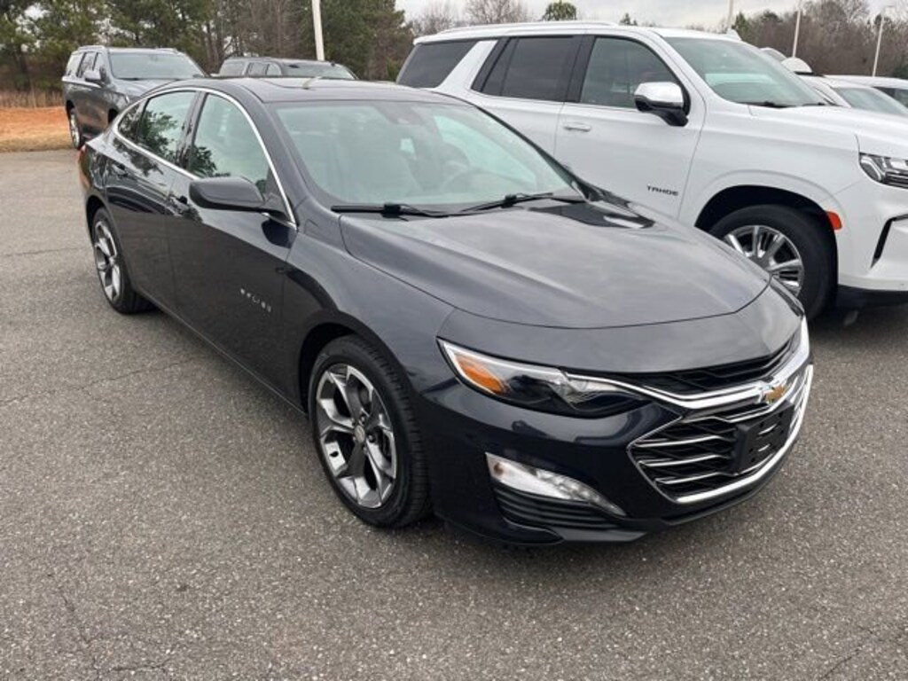 Used 2023 Chevrolet Malibu LT Car
