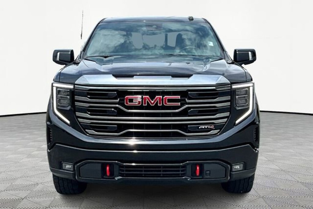 Used 2022 GMC Sierra 1500 AT4 Truck