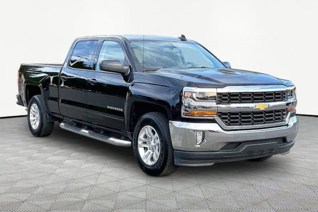 Used 2018 Chevrolet Silverado 1500 LT Truck