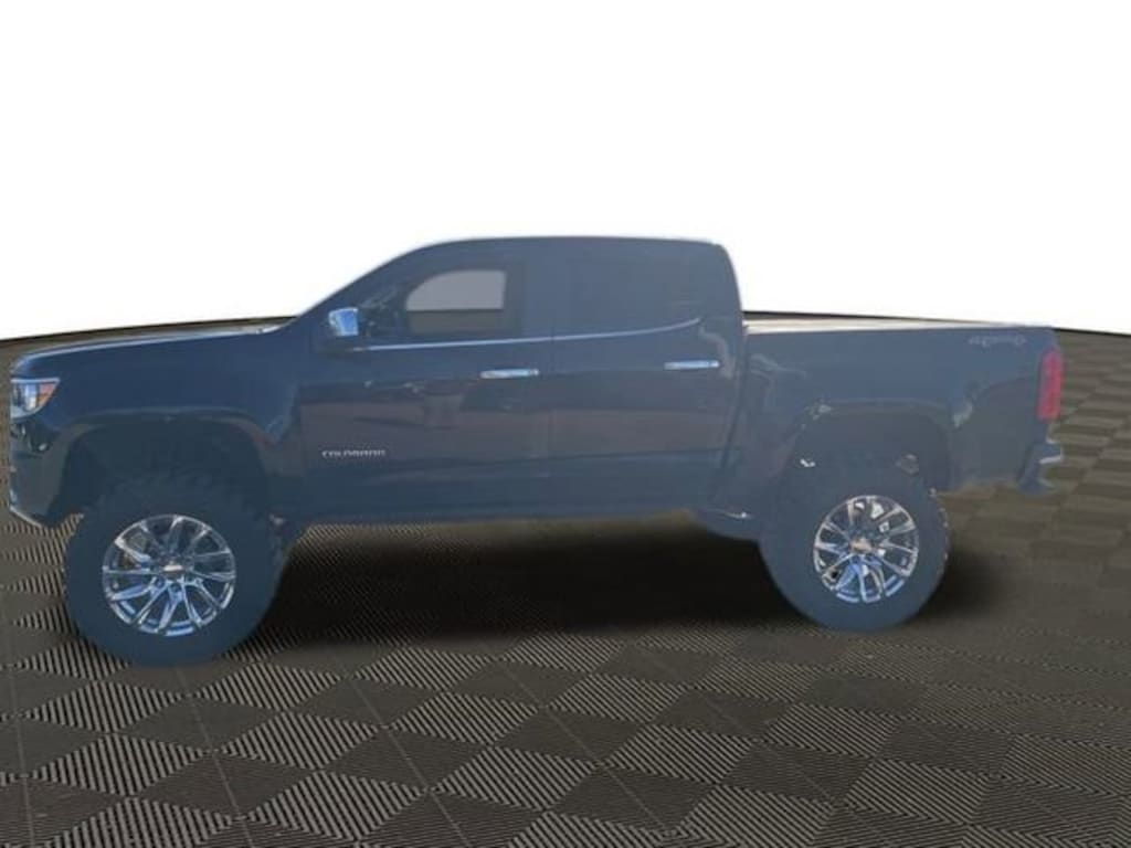 Used 2016 Chevrolet Colorado 4WD LT Truck