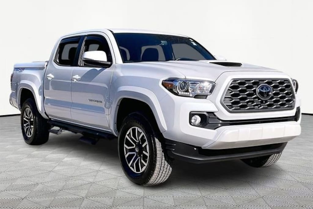 Used 2022 Toyota Tacoma TRD Sport Truck