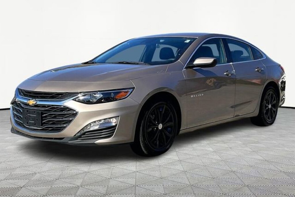 Used 2023 Chevrolet Malibu LT Car