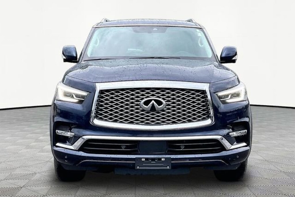 Used 2020 INFINITI QX80 Luxe SUV