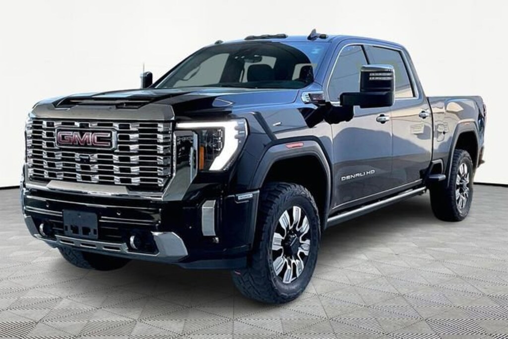 Used 2024 GMC Sierra 3500 HD Denali Truck