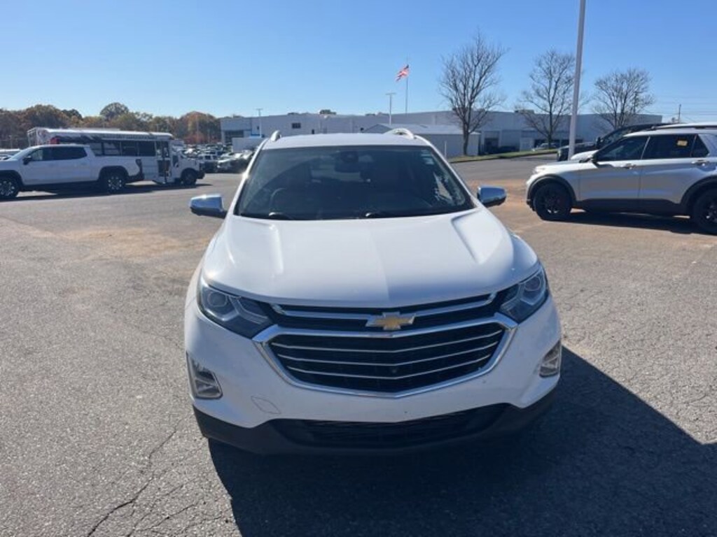 Used 2020 Chevrolet Equinox Premier SUV